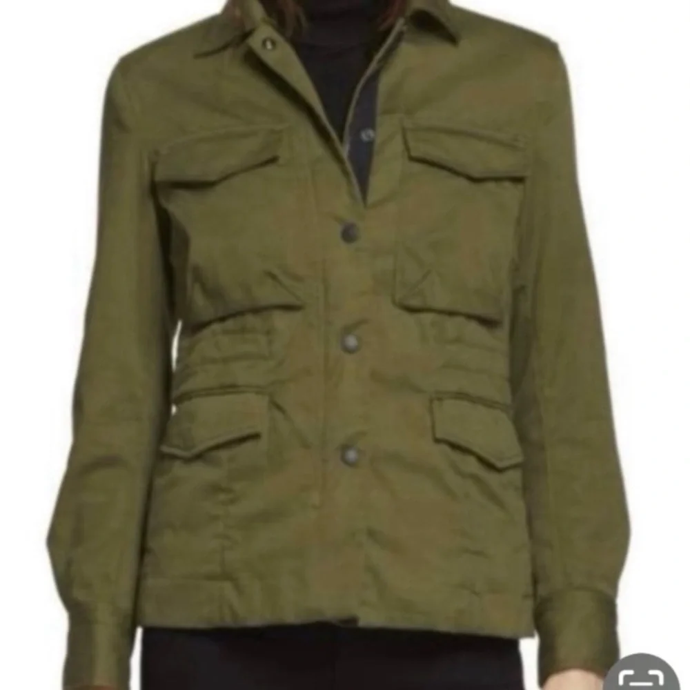 Rag & Bone - Cotton Field Army Jacket - Size Small Shopbop - NWT - Picture 3 of 15